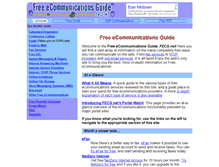 Tablet Screenshot of fecg.net